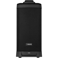 Vonyx VX820 - Sistema de altavoz en columna, 400W con Bluetooth