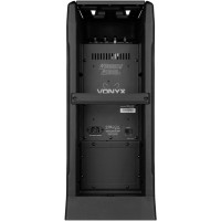 Vonyx VX820 - Sistema de altavoz en columna, 400W con Bluetooth