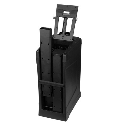 Vonyx VX820 - Sistema de altavoz en columna, 400W con Bluetooth