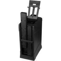 Vonyx VX820 - Sistema de altavoz en columna, 400W con Bluetooth