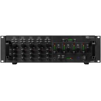 Power Dynamics PAM2004 - Amplificador matricial 4 zonas, 4x200W