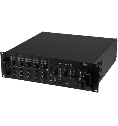 Power Dynamics PAM2004 - Amplificador matricial 4 zonas, 4x200W