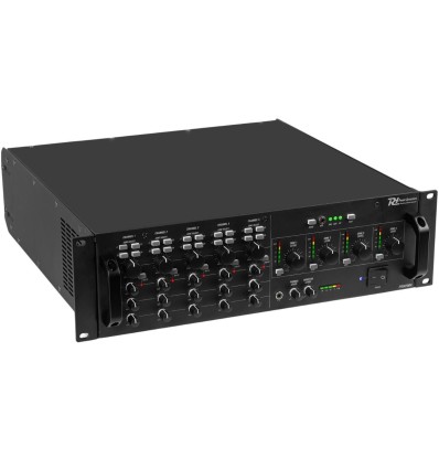 Power Dynamics PAM2004 - Amplificador matricial 4 zonas, 4x200W