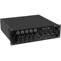 Power Dynamics PAM2004 - Amplificador matricial 4 zonas, 4x200W