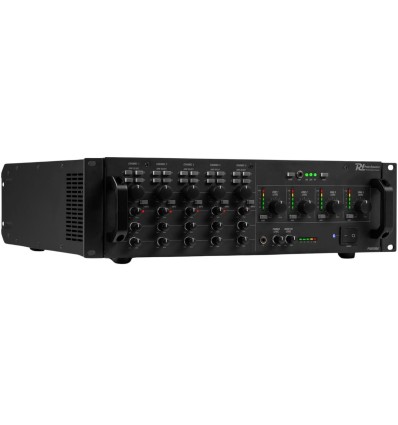 Power Dynamics PAM2004 - Amplificador matricial 4 zonas, 4x200W