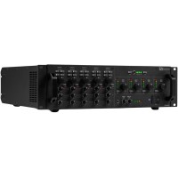 Power Dynamics PAM2004 - Amplificador matricial 4 zonas, 4x200W
