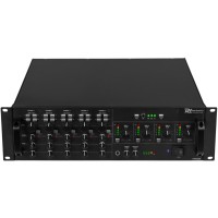 Power Dynamics PAM2004 - Amplificador matricial 4 zonas, 4x200W