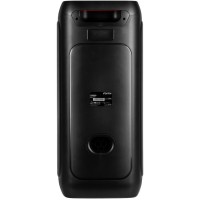 Fenton Core160 - Altavoz portátil 240W con Bluetooth y luces LED