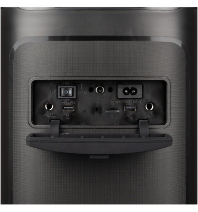 Fenton Pulse130 - Altavoz portátil 260W resistente al agua IPX4