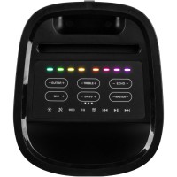 Fenton Pulse130 - Altavoz portátil 260W resistente al agua IPX4