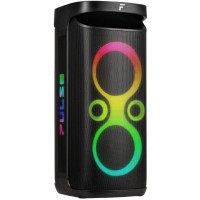 Fenton Pulse130 - Altavoz portátil 260W resistente al agua IPX4