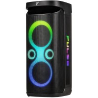 Fenton Pulse130 - Altavoz portátil 260W resistente al agua IPX4