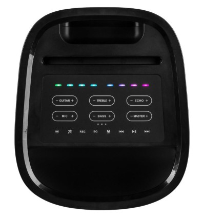 Fenton Pulse160 - Altavoz portátil 320W resistente al agua IPX4