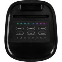 Fenton Pulse160 - Altavoz portátil 320W resistente al agua IPX4