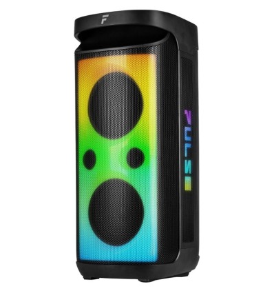 Fenton Pulse160 - Altavoz portátil 320W resistente al agua IPX4