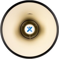 Vonyx MEG150 - Megáfono portátil 200W con Bluetooth y grabación