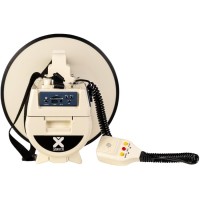 Vonyx MEG150 - Megáfono portátil 200W con Bluetooth y grabación