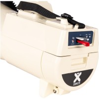 Vonyx MEG150 - Megáfono portátil 200W con Bluetooth y grabación