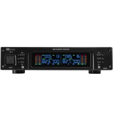 Power Dynamics D220B | Micrófono inalámbrico profesional UHF