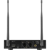 Power Dynamics D220B | Micrófono inalámbrico profesional UHF Power Dynamics D220B | Micrófono inalámbrico profesional UHF