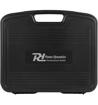 Power Dynamics D220B | Micrófono inalámbrico profesional UHF