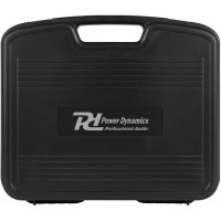 Power Dynamics D220B | Micrófono inalámbrico profesional UHF Power Dynamics D220B | Micrófono inalámbrico profesional UHF