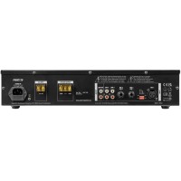 Power Dynamics PRC120 | Amplificador mezclador 100V con CD 120W