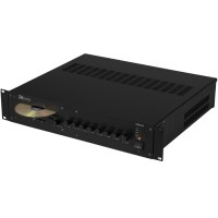 Power Dynamics PRC120 | Amplificador mezclador 100V con CD 120W