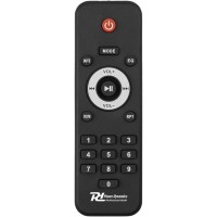 Power Dynamics PRC120 | Amplificador mezclador 100V con CD 120W