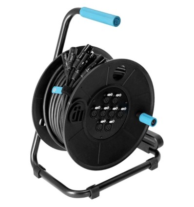 Adam Hall 4 STAR CD 15 MULTICORE 80 | Cable multicore profesional 15m