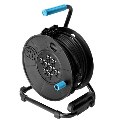 Adam Hall 4 STAR CD 15 MULTICORE 80 | Cable multicore profesional 15m