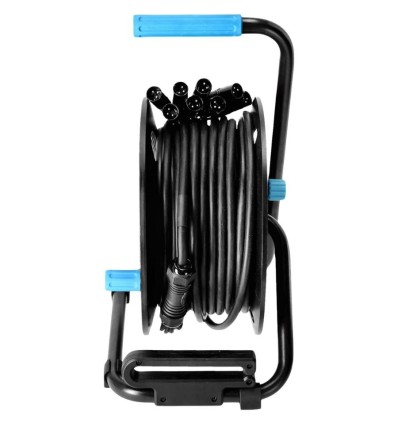 Adam Hall 4 STAR CD 15 MULTICORE 80 | Cable multicore profesional 15m