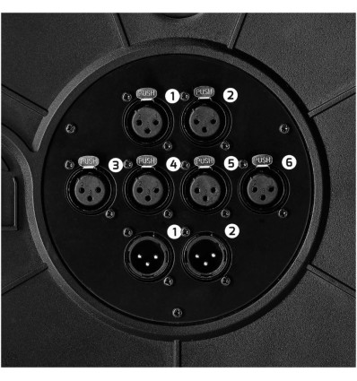 Adam Hall 4 STAR CD 30 MULTICORE 62 | Cable multicore 30m