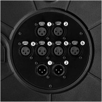 Adam Hall 4 STAR CD 30 MULTICORE 62 | Cable multicore 30m