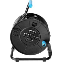 Adam Hall 4 STAR CD 30 MULTICORE 80 | Cable 30m 8 canales