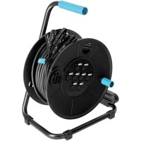 Adam Hall 4 STAR CD 30 MULTICORE 80 | Cable 30m 8 canales