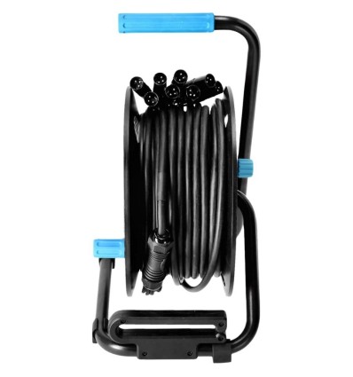 Adam Hall 4 STAR CD 30 MULTICORE 80 | Cable 30m 8 canales