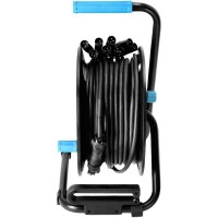 Adam Hall 4 STAR CD 30 MULTICORE 80 | Cable 30m 8 canales