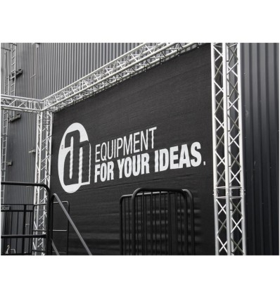 Adam Hall Gaze 100 3x4 | Malla profesional resistente y versátil