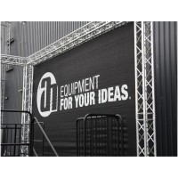 Adam Hall Gaze 100 3x4 | Malla profesional resistente y versátil Adam Hall Gaze 100 3x4 | Malla profesional resistente y versátil