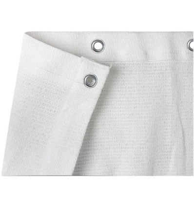 Adam Hall Gaze 100 3x4 White | Malla profesional resistente UV