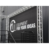 Adam Hall Gaze 100 3x5 | Malla profesional resistente UV Adam Hall Gaze 100 3x5 | Malla profesional resistente UV