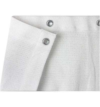 Adam Hall Gaze 100 3x5 White | Malla resistente y elegante