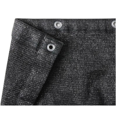 Adam Hall Gaze 100 3x5 White | Malla resistente y elegante