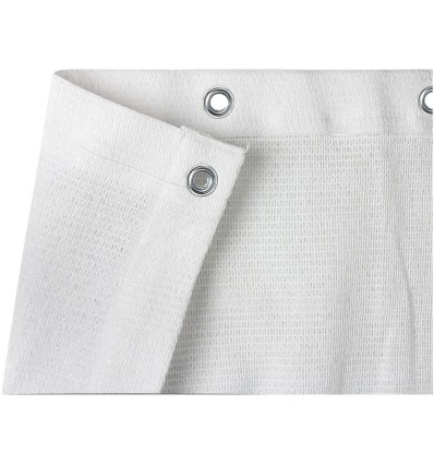 Adam Hall Gaze 100 3x6 White | Malla profesional resistente UV