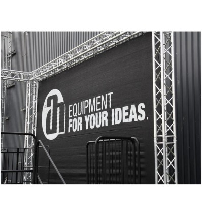 Adam Hall Gaze 100 4x6 | Malla resistente y profesional