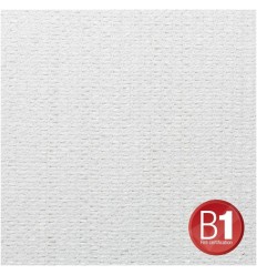 Adam Hall Gaze 100 4x6 White | Malla profesional resistente UV