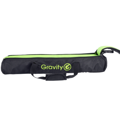 Gravity BG SS 2 T B - Bolsa de transporte para soportes de altavoz