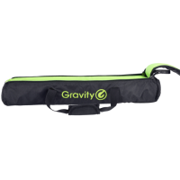 Gravity BG SS 2 T B - Bolsa de transporte para soportes de altavoz