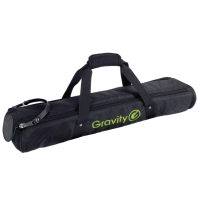 Gravity BG SS 2 T B - Bolsa de transporte para soportes de altavoz